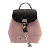 Рюкзак Louis Vuitton HOT SPRINGS розово-коричневый