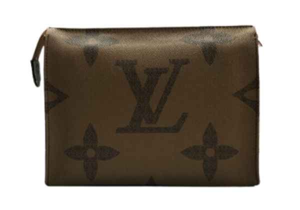  Сумка Louis Vuitton Zippy коричневая