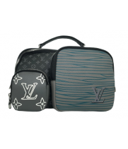 Сумка Louis Vuitton Utility Backpack черная