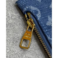 Сумка Louis Vuitton Loop Hobo Monogram Jeans