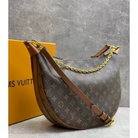 Сумка Louis Vuitton Loop Hobo Monogram Brown