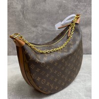 Сумка Louis Vuitton Loop Hobo Monogram Brown