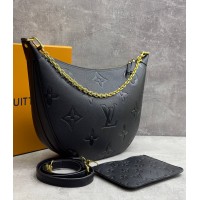 Сумка Louis Vuitton Loop Hobo Monogram Black