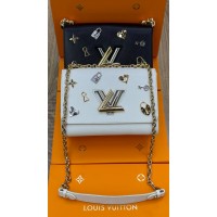 Сумка Louis Vuitton Twist Epi Leather Black