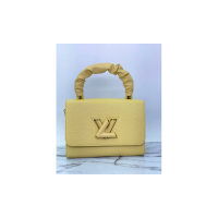 Сумка Louis Vuitton Twist PM Ginger Yellow