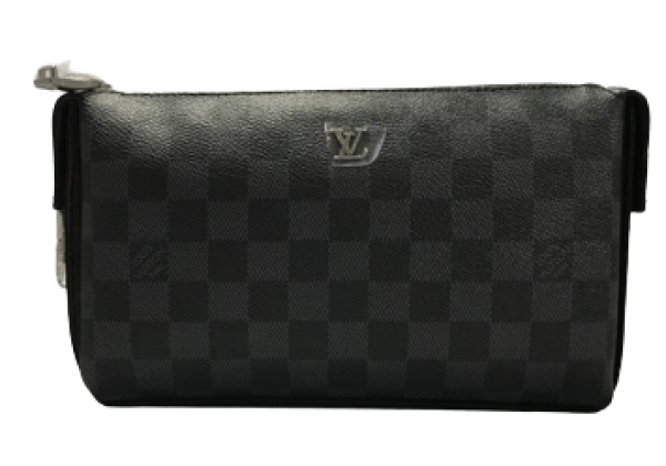  Сумка Louis Vuitton Damier черная