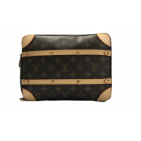  Сумка Louis Vuitton Trunk Bag коричневая