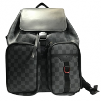 Рюкзак Louis Vuitton Utility Backpack черный