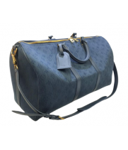 Голубая сумка Луи Виттон