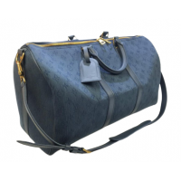 Голубая сумка Луи Виттон