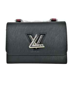 Сумка Louis Vuitton small с логотипом черная