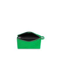 Louis Vuitton сумка COUSSIN PM зеленая