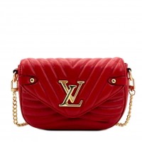Сумка Louis Vuitton New Wave красная
