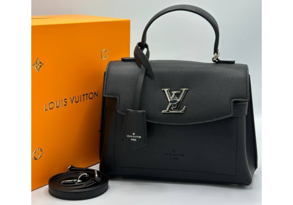 Сумка Louis Vuitton Lockme Ever Black