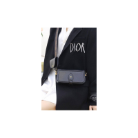 Сумка Louis Vuitton Officer Black Monogram