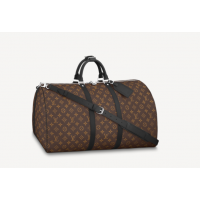  Сумка Louis Vuitton Keepall коричневая
