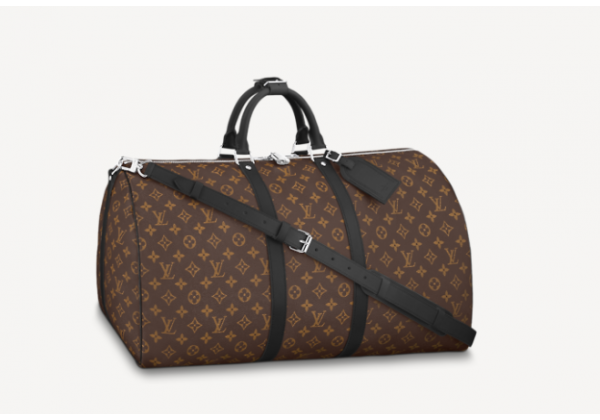Louis Vuitton сумка Keepall коричневая