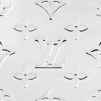 Портфель Louis Vuitton Neo Porte серебристый