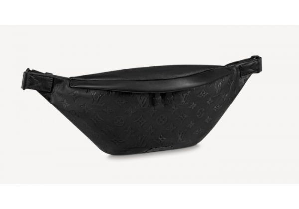 Поясная сумка Louis Vuitton Discovery черная