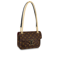 Сумка Louis Vuitton Passy коричневая