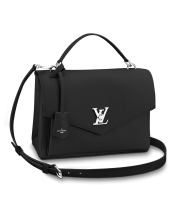  Сумка Louis Vuitton Mylockme черная