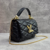 Сумка Louis Vuitton GO Black