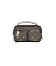 Сумка Louis Vuitton Utility Backpack коричневая