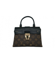 Сумка Louis Vuitton Lockme Day коричневая