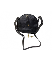 Сумка Louis Vuitton Petite Boite Chapeau черная