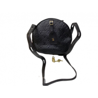 Сумка Louis Vuitton Petite Boite Chapeau черная