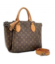 Сумка Louis Vuitton Haumea Monogram коричневая