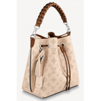 Louis Vuitton сумка Muria бежевая