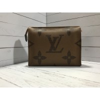  Сумка Louis Vuitton Zippy коричневая