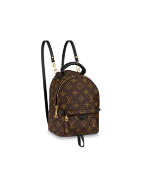 Рюкзак Louis Vuitton Palm Springs mini коричневый