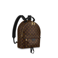 Рюкзак Louis Vuitton Palm Springs mm коричневый